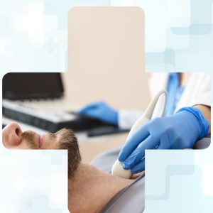 Thyroid Ultrasound Scan